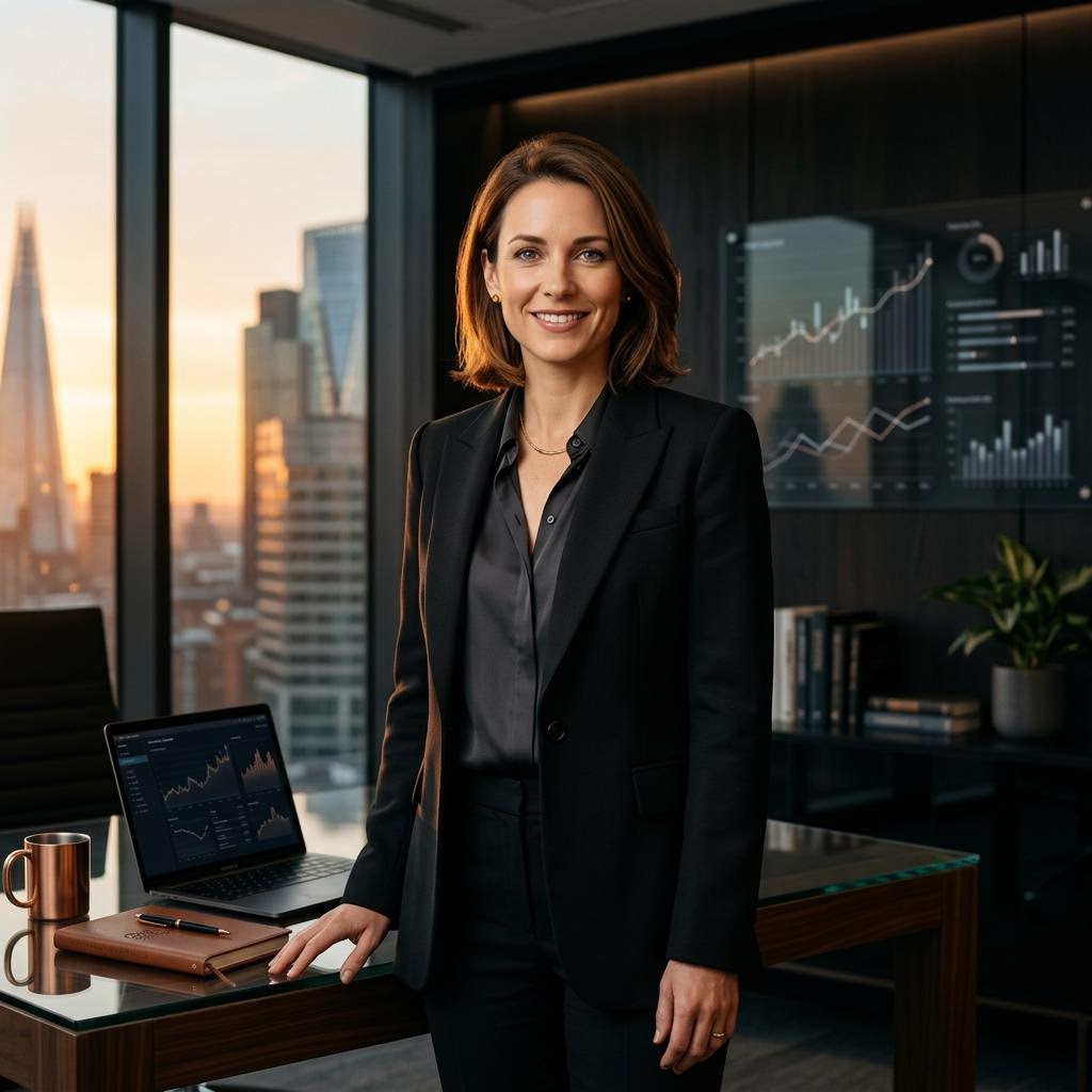Lenka Dvořáková, technologická ředitelka
